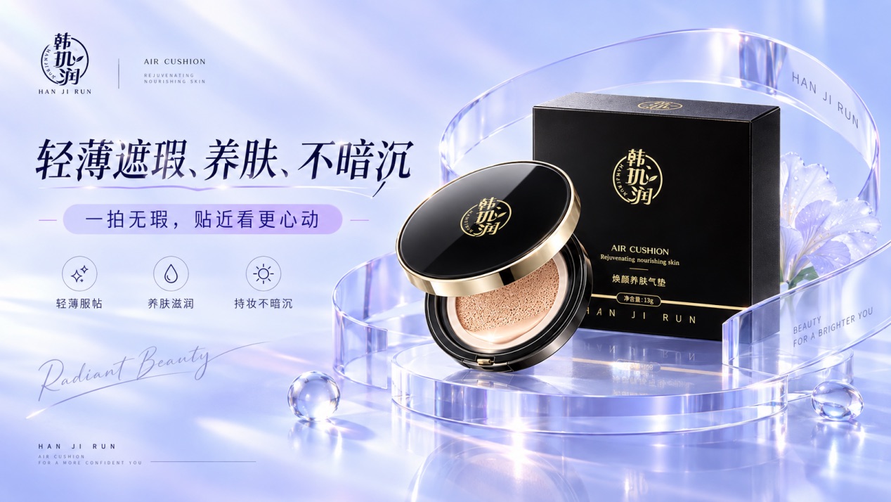 韩玑润双新品